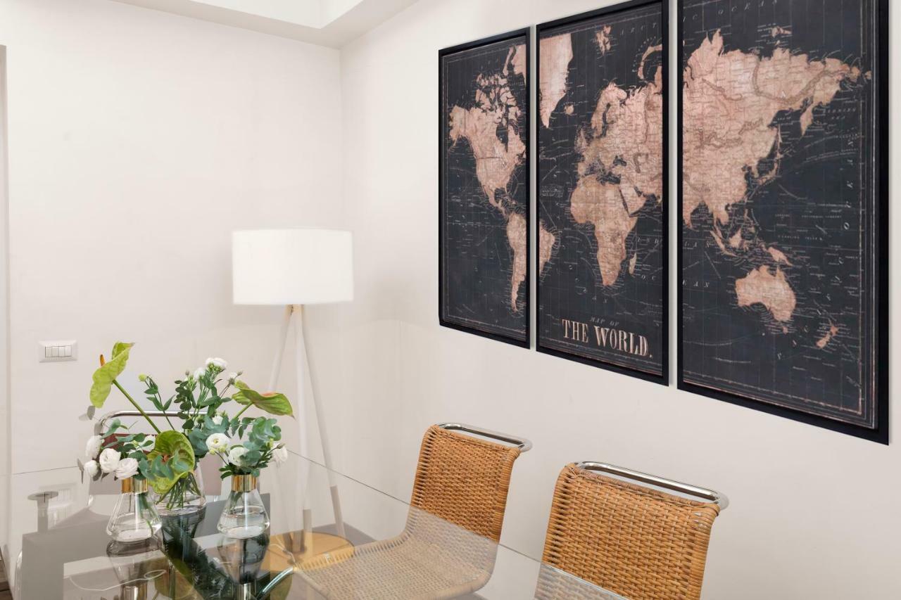 Appartement New! Spanish Step Design